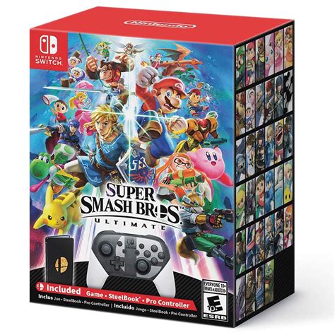 Super Smash Bros. Ultimate Special Edition 